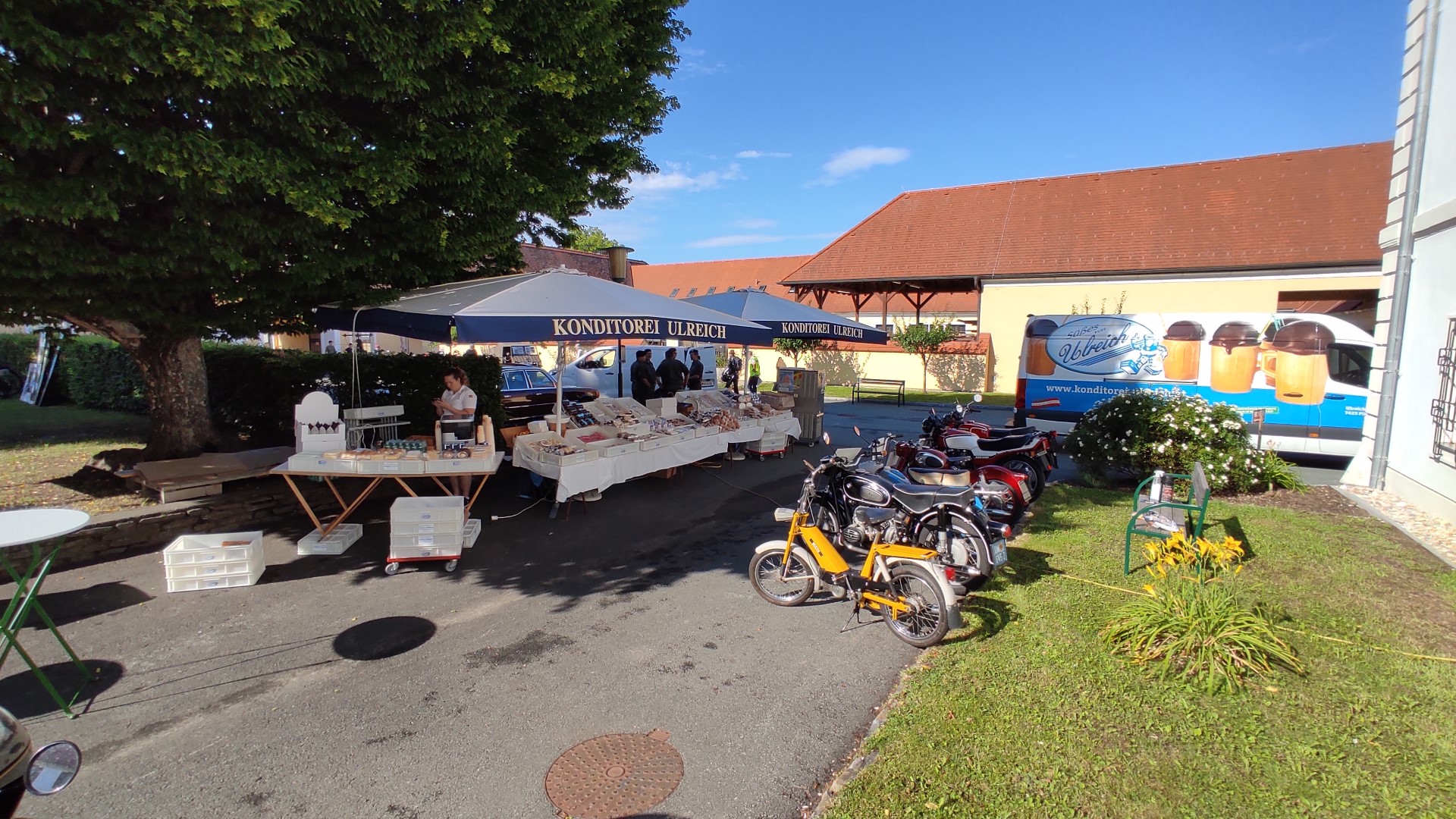 Oldtimertreffen 2025